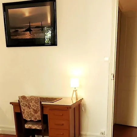 Center 4 Personnes Appartement *