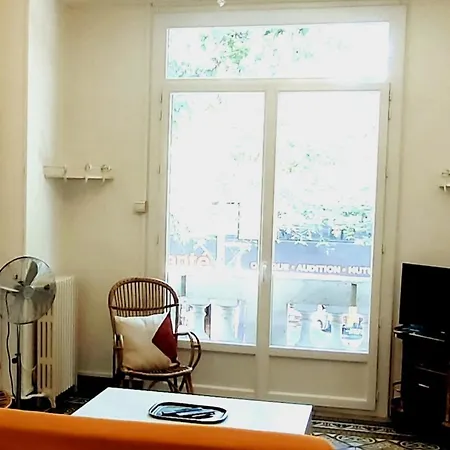 Apartment Clemenceau Center Perpignan