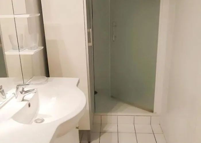 Apartment Center 4 Personnes *