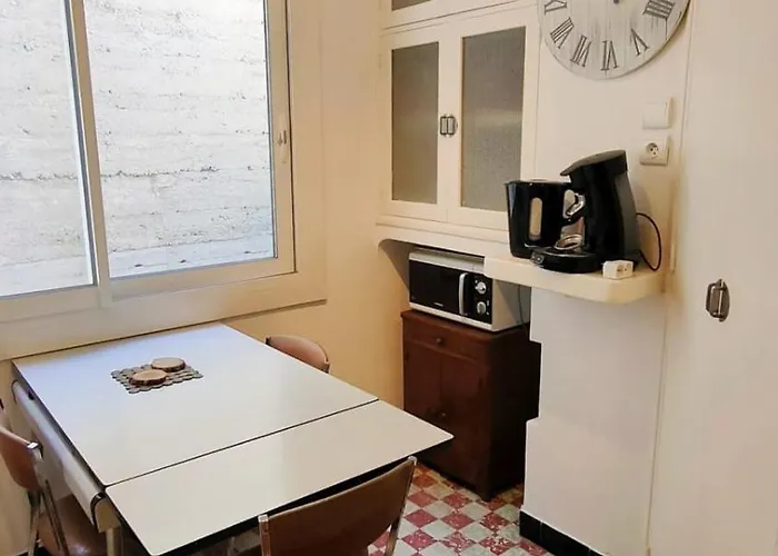 Center 4 Personnes *