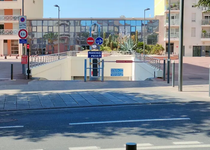 Center 4 Personnes * Perpignan